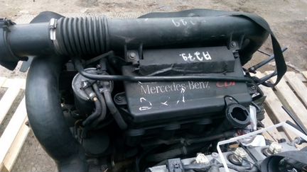Двигатель Mercedes Vito 2.2 CDi 611