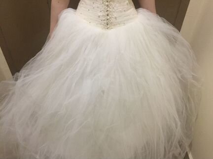 Платье Отлично подходит для свадьбы и для выпускно