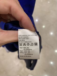 Платье Alexander Terekhov