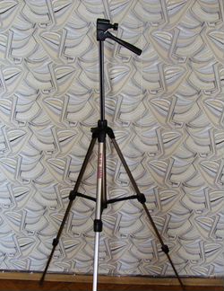 Фотоштатив slik U 6600