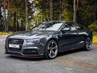 Audi A5 2.0 AMT, 2016, 45 000 км