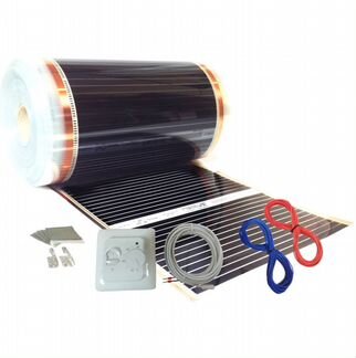 Теплый пол инфракрасный