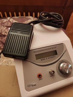 Электро эпилятор игольчатый