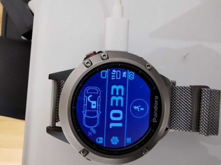 Часы Pandora Watch