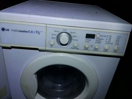 LG WD-1069FD 7kg