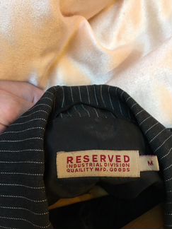 Пиджак женский Reserved, размер M, новый, продам