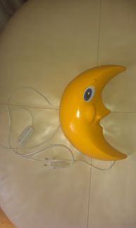 Светильник (ночник) луна