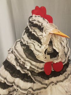 Карнавальный Костюм Курочка-ряба, 2-5 лет