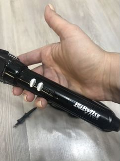 Электрощипцы плойка Babyliss