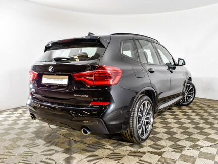 BMW X3 3.0 AT, 2019, 14 907 км