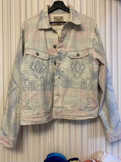 Куртка джинсовая polo ralph lauren унисекс