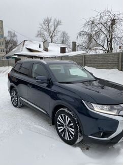 Mitsubishi Outlander 2.0 CVT, 2019, 29 000 км