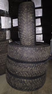 Комплект шин cordiant cordiant 195/65R15