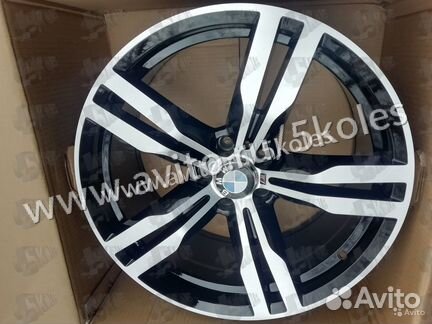 Литые диски для BMW 5er 7er R19