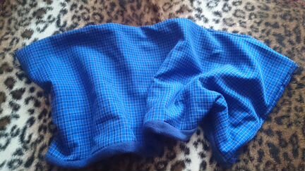 Снуд двухсторонний шотланка