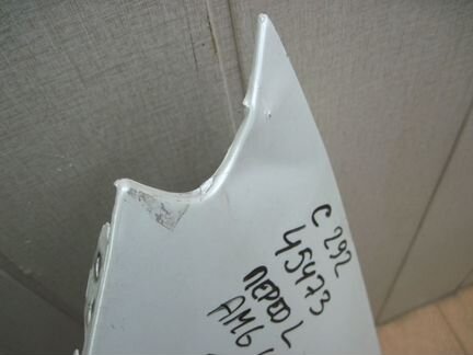 Крыло Mercedes C292 Мерседес 292 гле