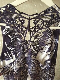 Платье новое