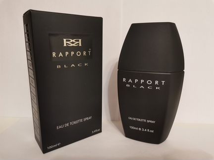 Eden Classics Rapport Black - EDT 100 мл