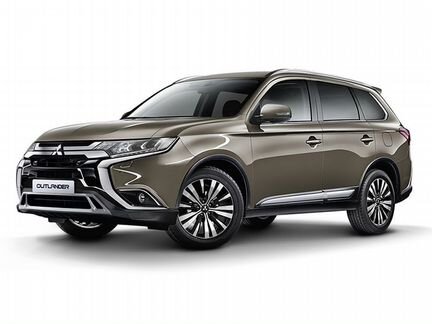 Mitsubishi Outlander 2.4 CVT, 2020