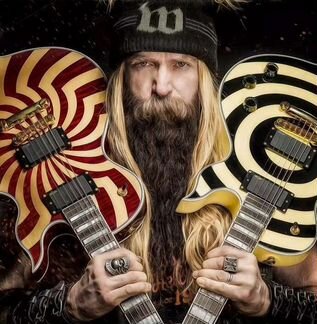 Zakk Wylde Audio Odin Grail singl cut 2016