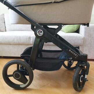 Детская коляска Hartan Racer GTX XL 2018 (2в1)