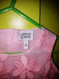 Празнечное платье оригинал armani