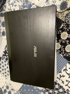 Asus Ноутбук asus p52f core i3 + 6 Gb RAM
