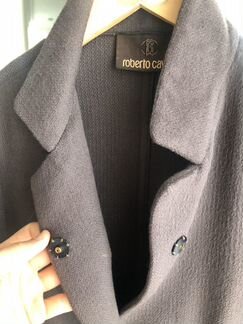 Пальто Roberto Cavalli