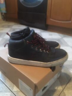 Ботинки для мальчика