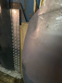 Капот Citroen c5