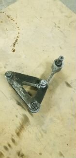Honda cbr600rr Прогрэссия Подвески