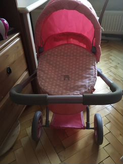 Коляска для кукол Imaginarium Bebe Prime