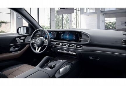 Mercedes-Benz GLE-класс 3.0 AT, 2020