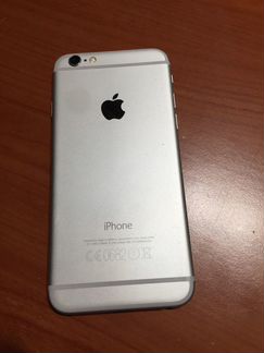 Телефон iPhone 6 ростест