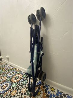 Складная коляска для куклы