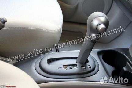 Ремонт АКПП CVT Робот Hyundai Santa Fe