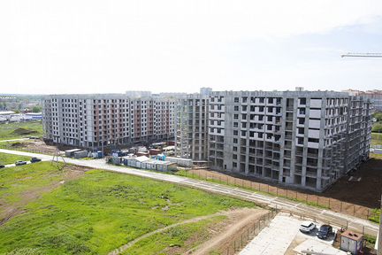 2-к квартира, 49.7 м², 1/9 эт.