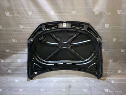Капот Volkswagen Passat B7