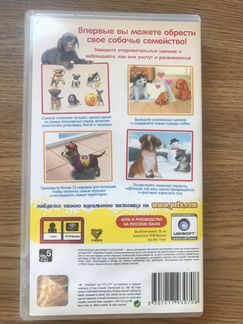 Игра для Sony PSP