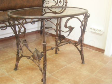 Кованые изделия