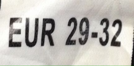 Коньки раздвижные «Bladerunner», р 29-32