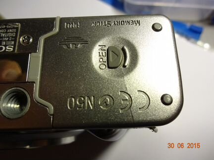 Sony cyber-shot dsc-w5 б. у