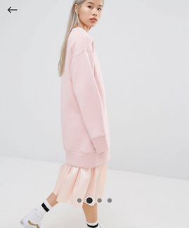 Удлинённый свитшот Stylenanda