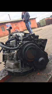 АКПП 41TE Chrysler Voyager 03 г. EDZ 2,4 л