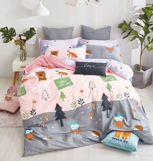 Комплект постельного белья