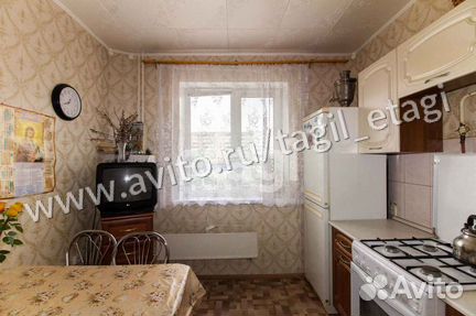 1-к квартира, 34.6 м², 2/9 эт.