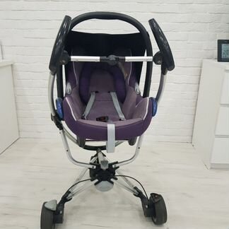 Авто кресло Maxi Cosi CabrioFix + шасси