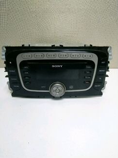 Магнитола soni Форд Фокус 2