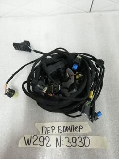 Электропроводка бампера Мерседес W292 GLE