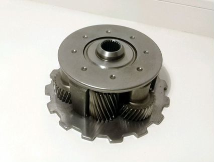 Планетарка ZF 5HP19